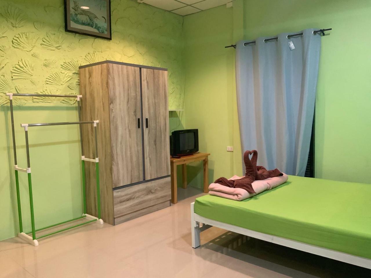 Winny Apartment Rayong Eksteriør billede