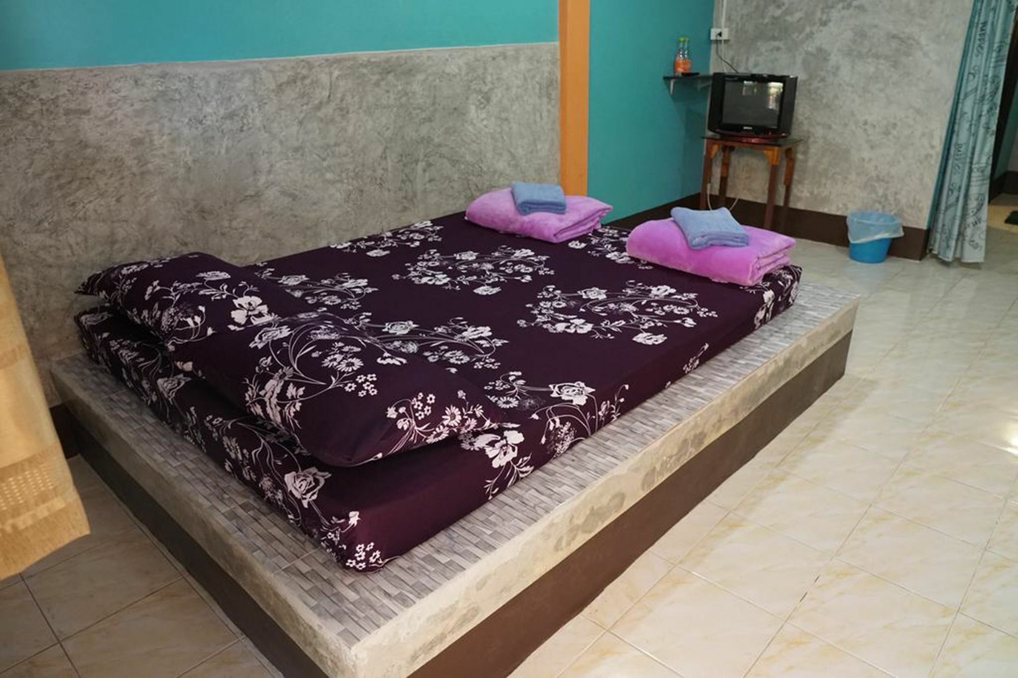 Winny Apartment Rayong Eksteriør billede