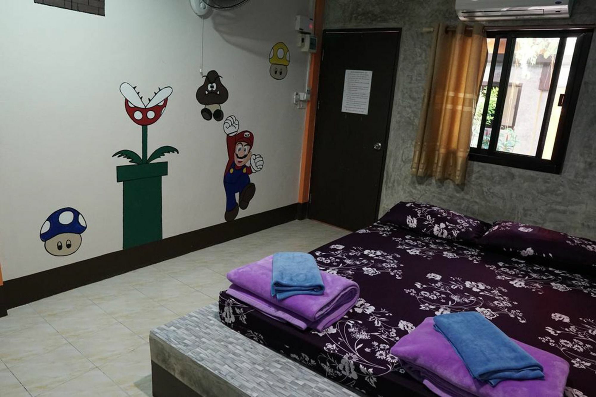 Winny Apartment Rayong Eksteriør billede