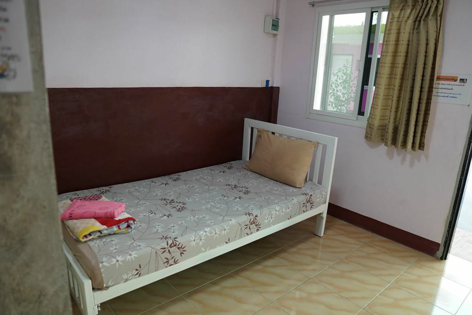 Winny Apartment Rayong Eksteriør billede