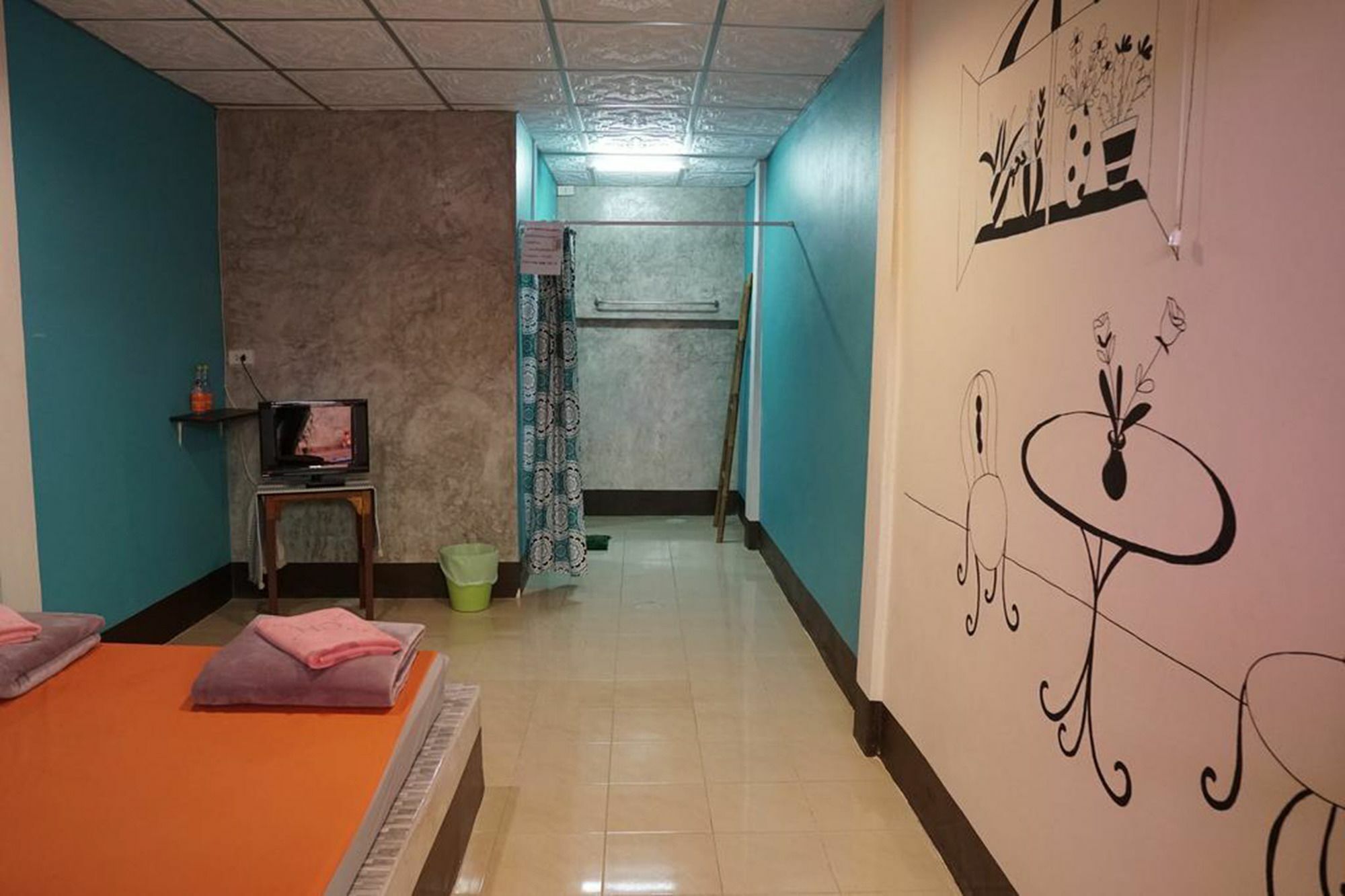 Winny Apartment Rayong Eksteriør billede