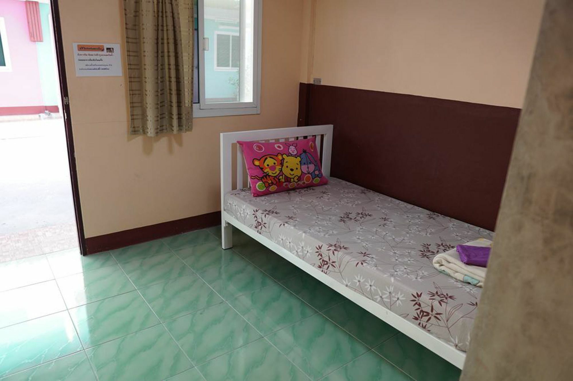 Winny Apartment Rayong Eksteriør billede
