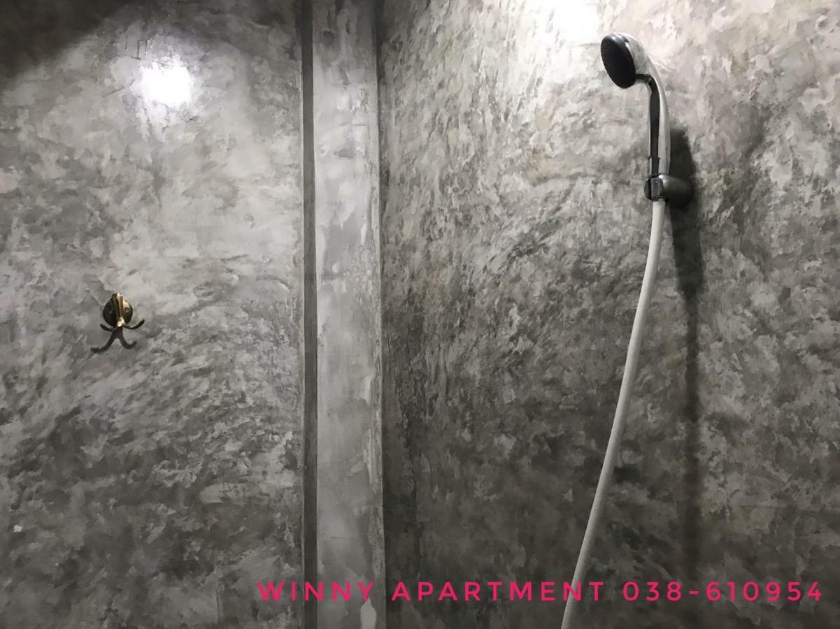 Winny Apartment Rayong Eksteriør billede