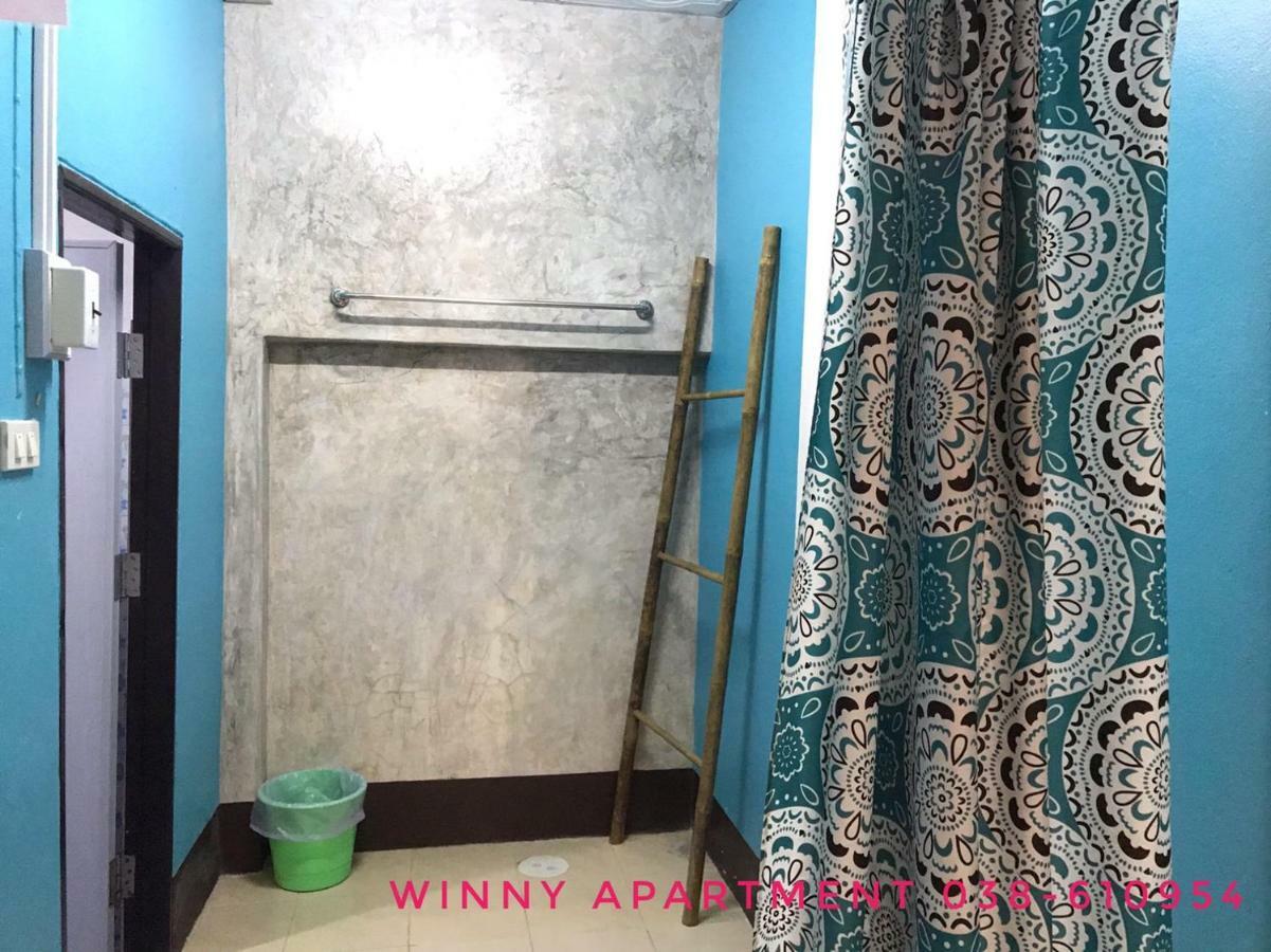 Winny Apartment Rayong Eksteriør billede