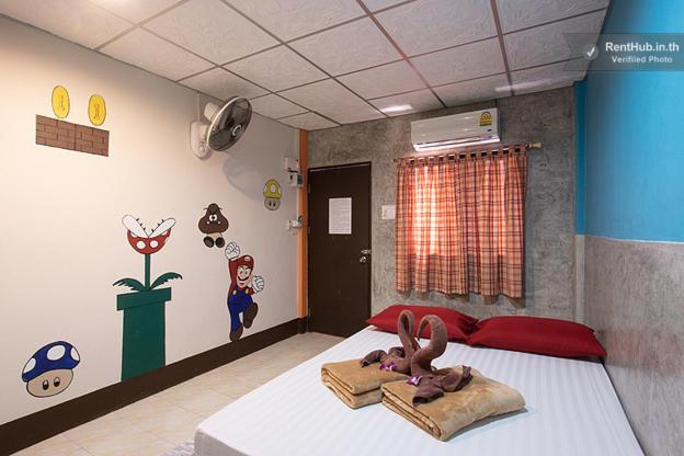 Winny Apartment Rayong Eksteriør billede
