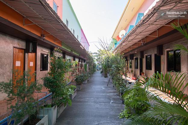 Winny Apartment Rayong Eksteriør billede